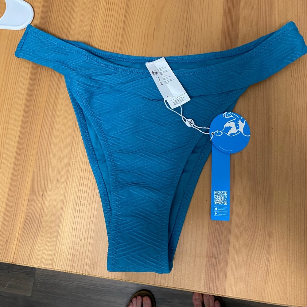 New with tags CupShe bikini bottoms